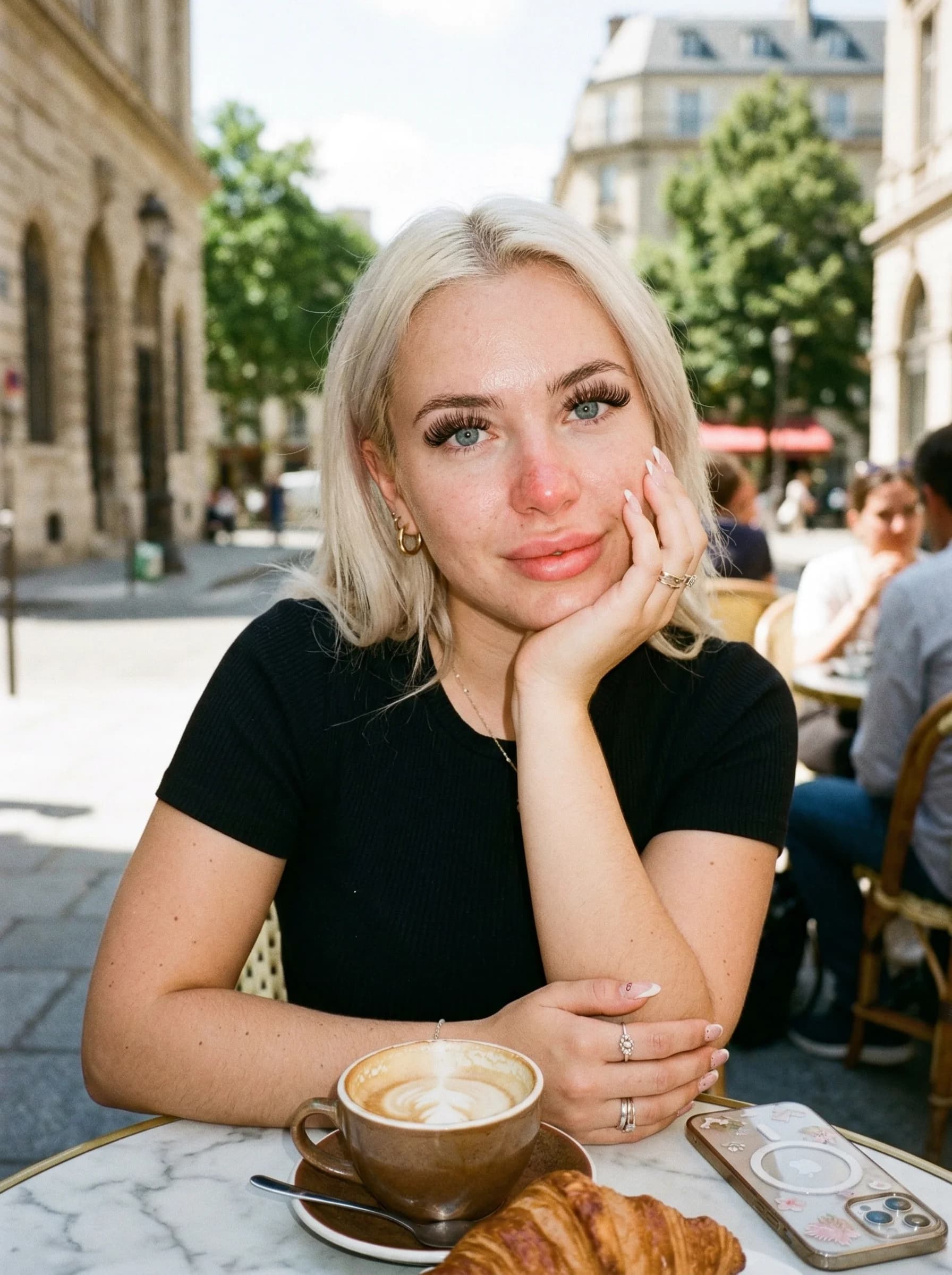 Barbara, Aspiring Lifestyle Influencer