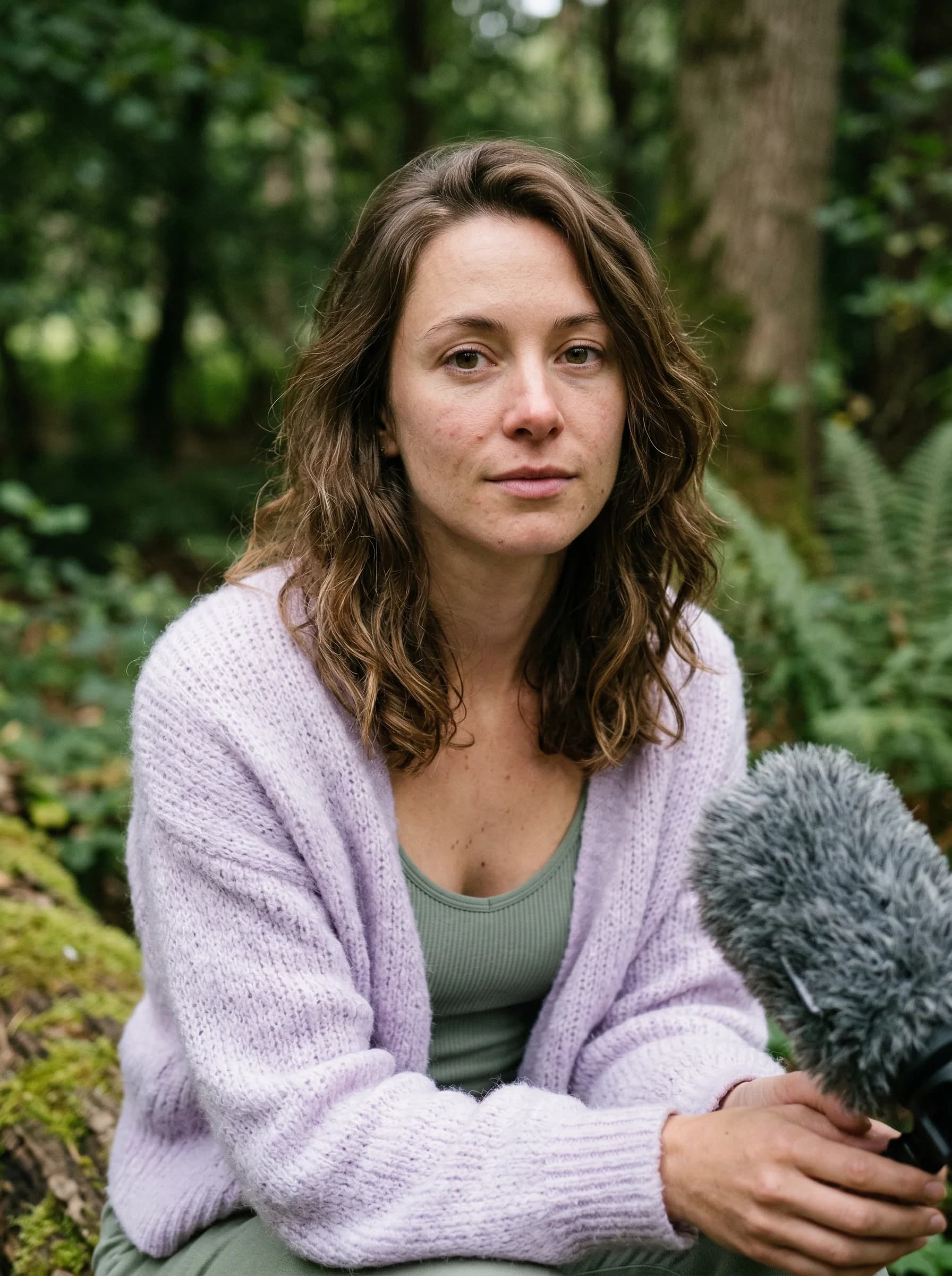 Hana, ASMR Creator & Hypnotic Siren