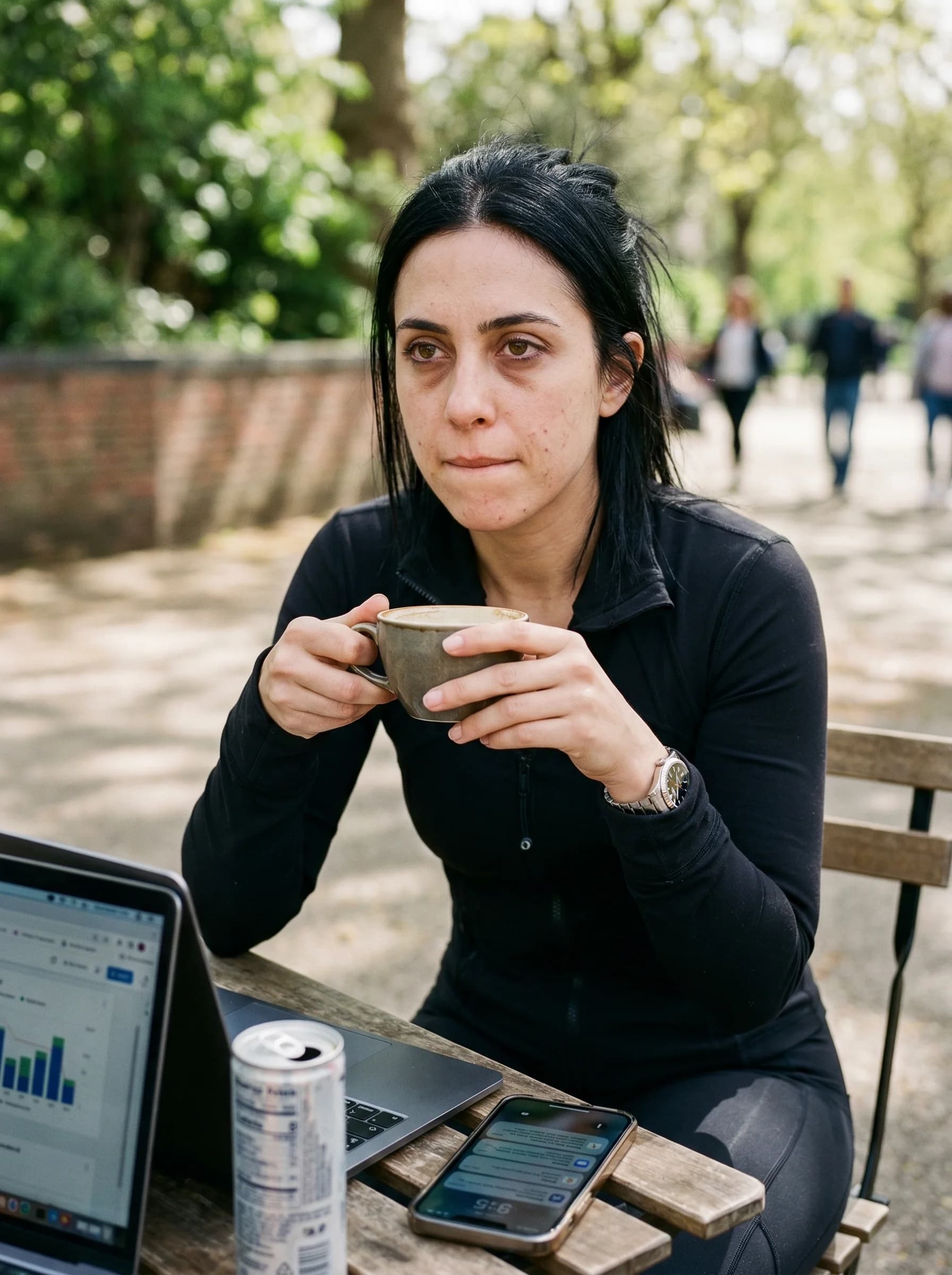 Isadora, Tech Startup CEO