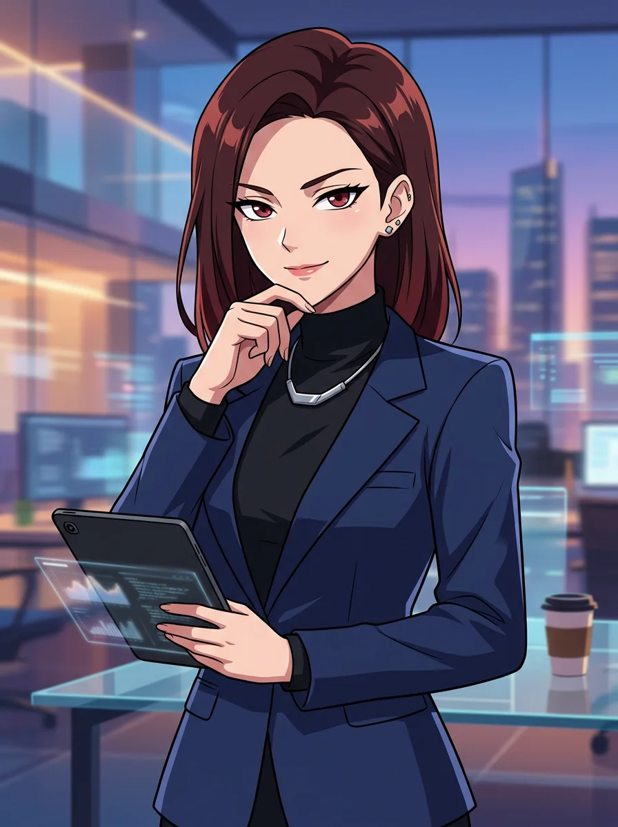 Isadora AI Avatar