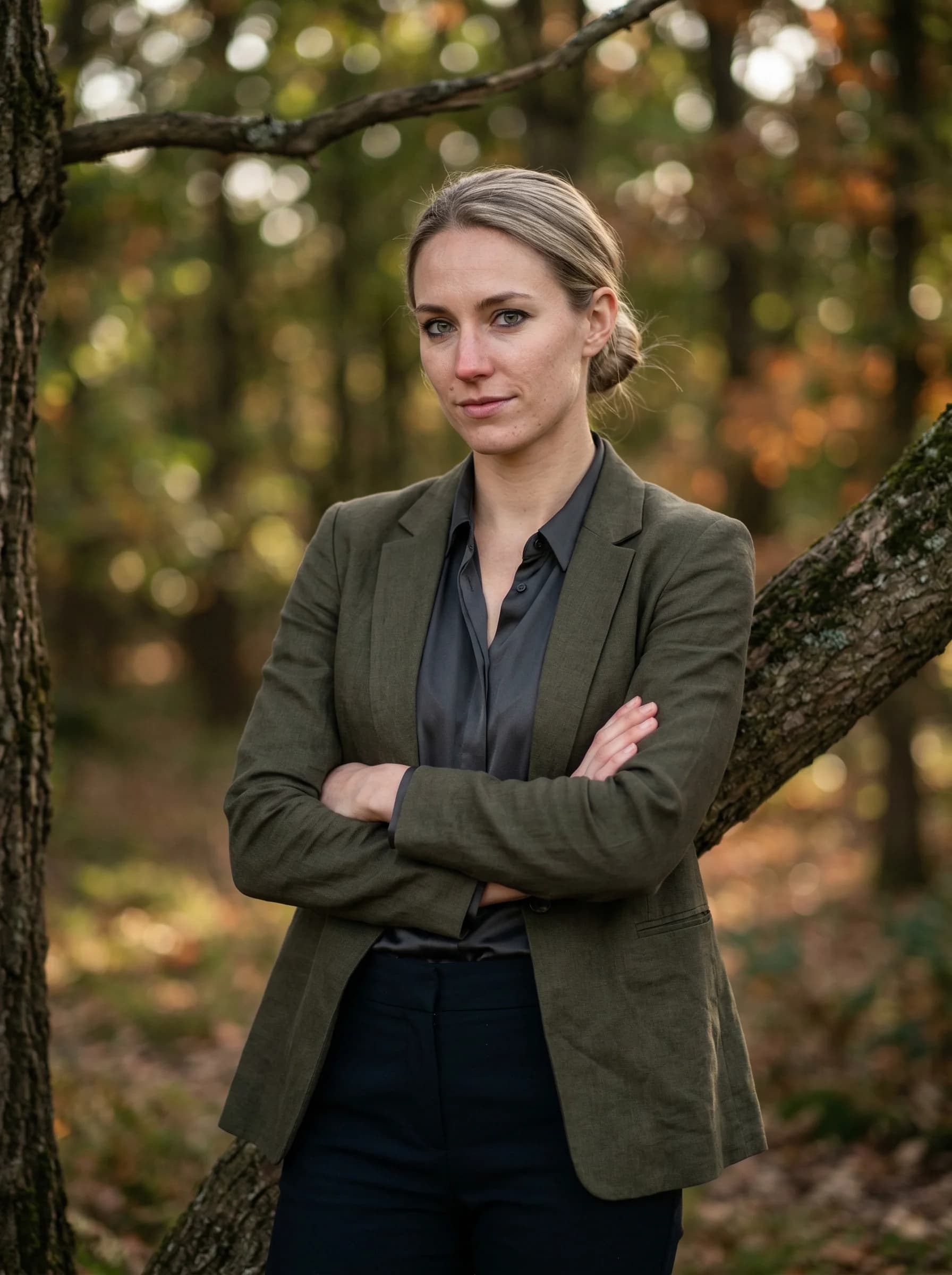 Victoria, Senior Consultant & Behavioral Architect