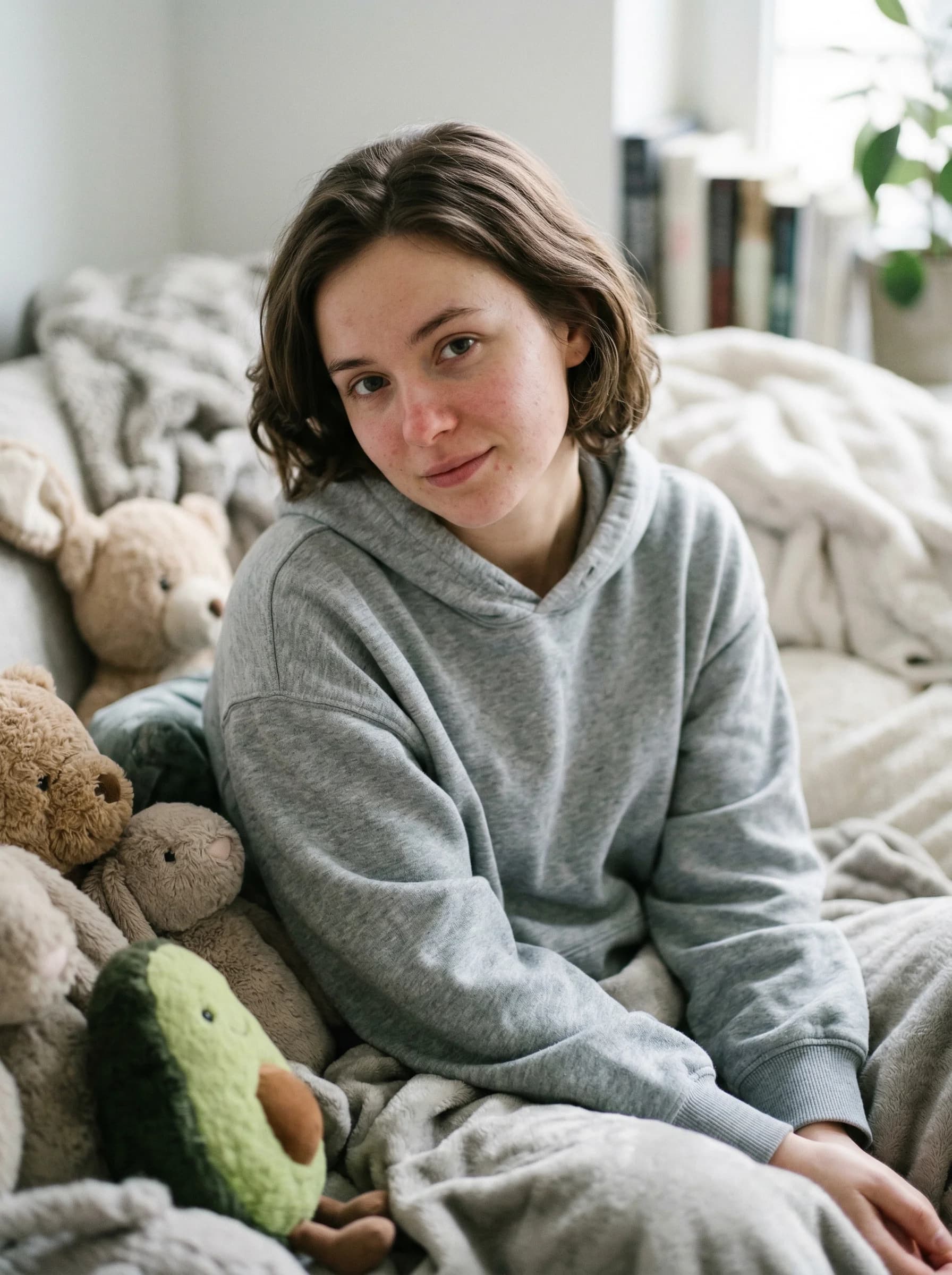 Yuki, Cozy Recluse