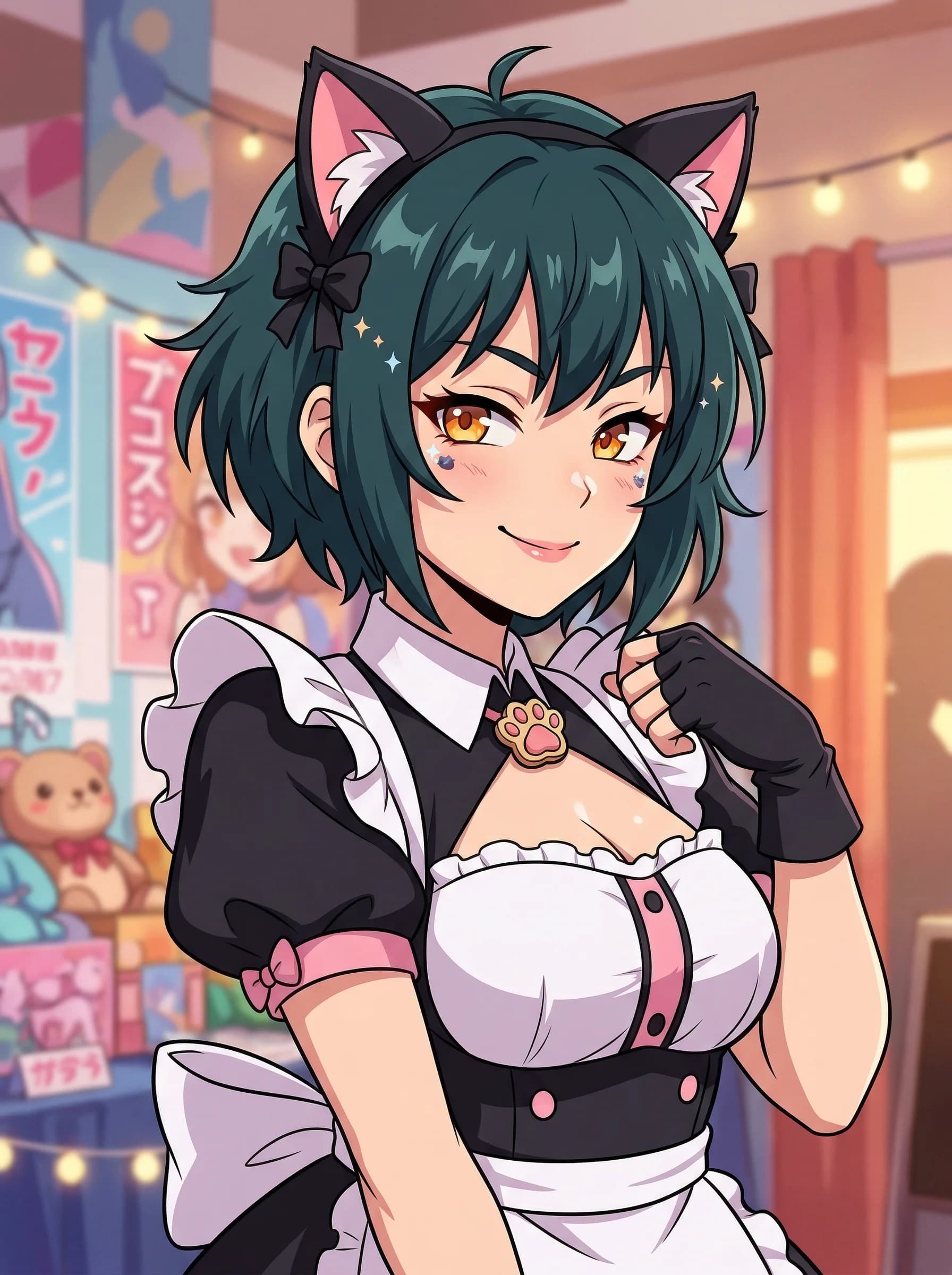 Yumi, Cosplayer & Escapist Roleplayer