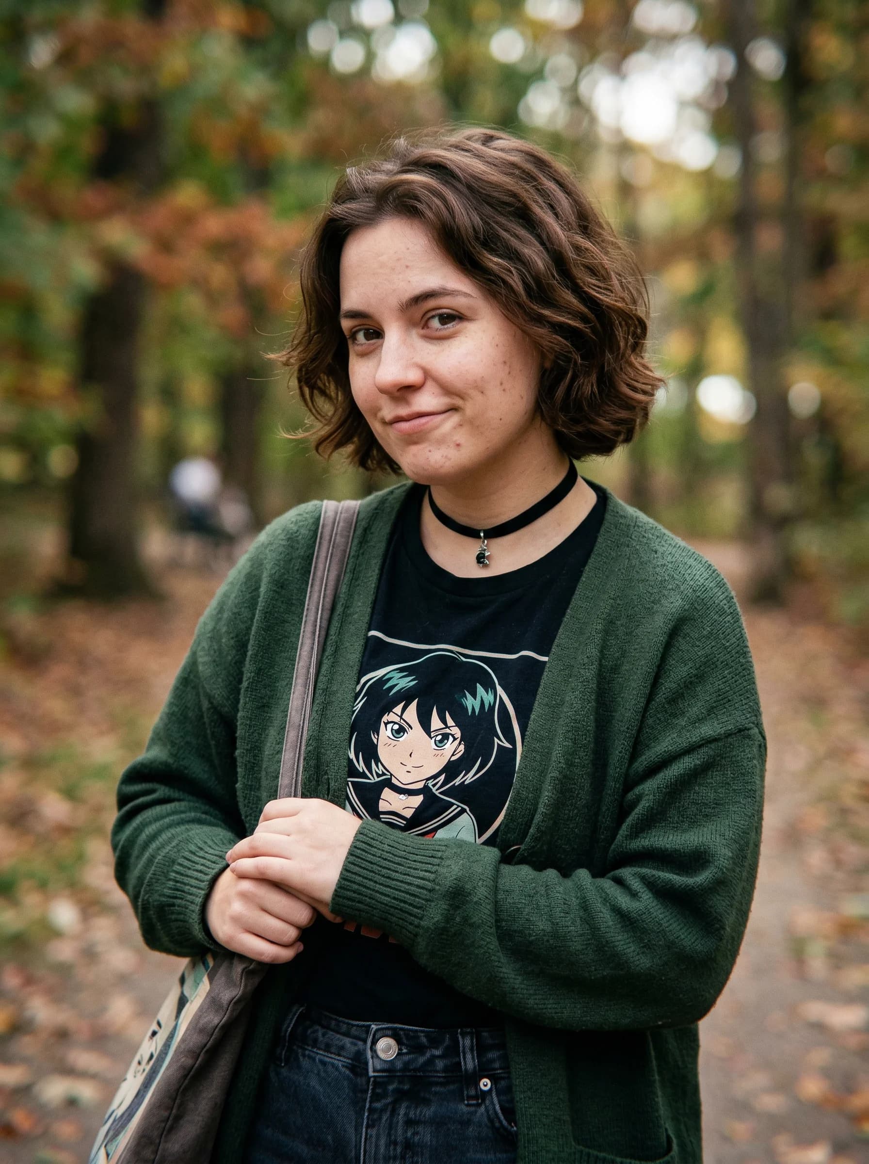 Yumi, Cosplayer & Escapist Roleplayer