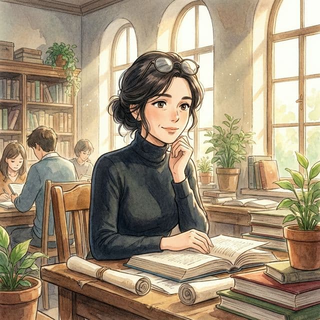 Clara Linhares, Professora Universitária