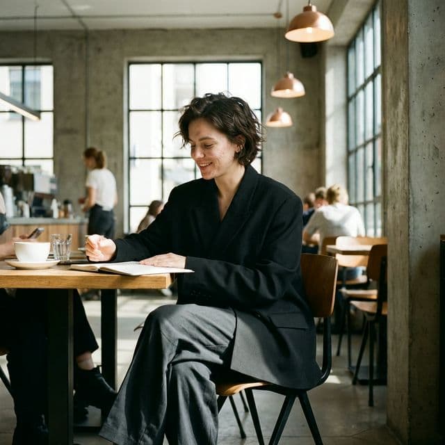 Helen, Creative Director @ Nebulous