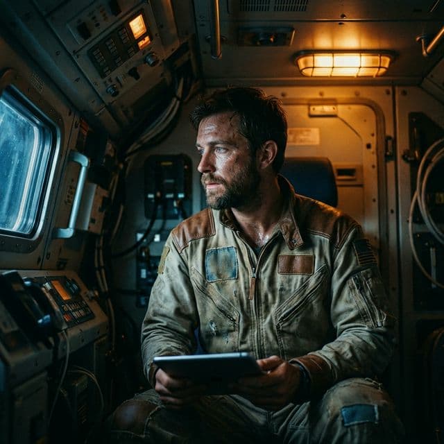 Jax, Astro-Engineer