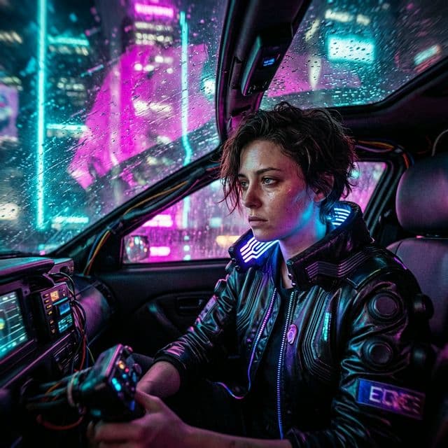 Nova, Synthesizer Pilot