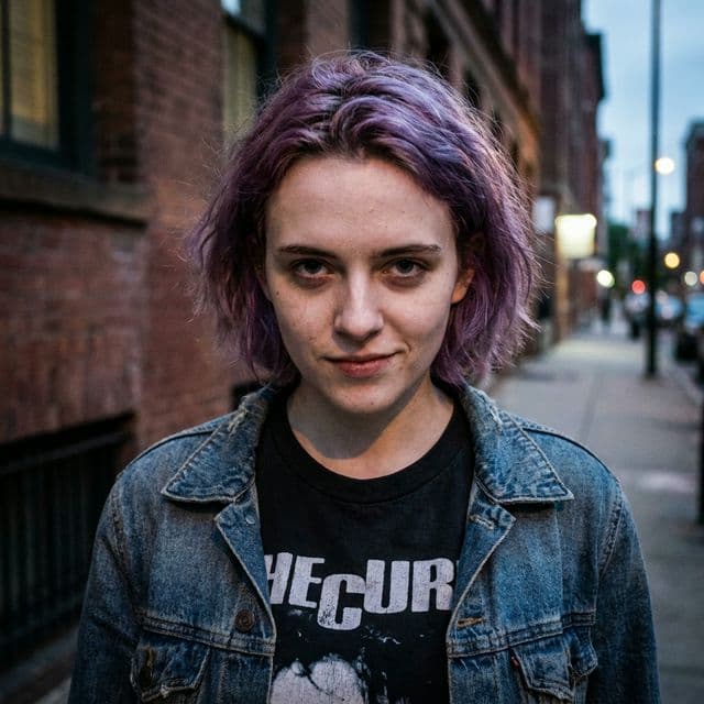 Vesper, Glitch Musician