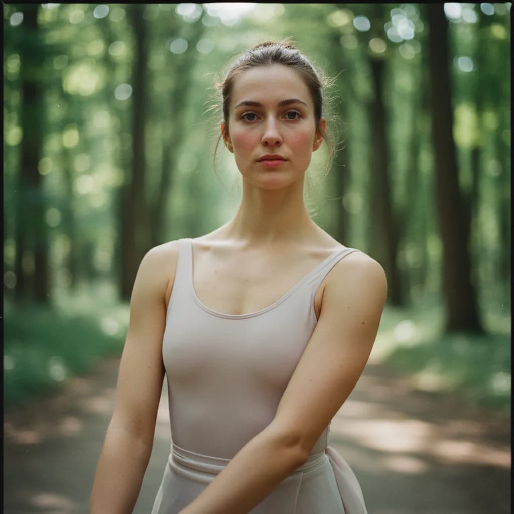 Anja, Prima Ballerina