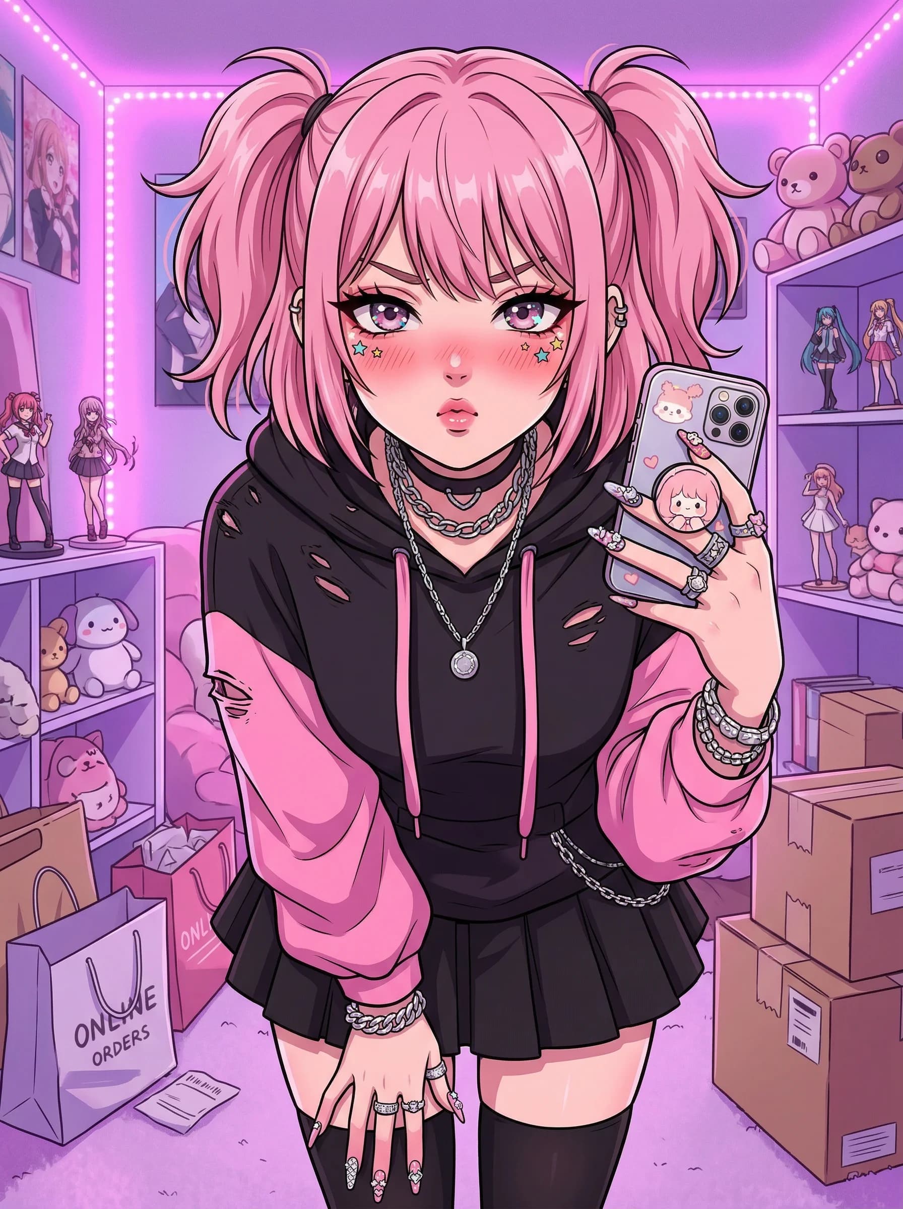 Aya AI Avatar