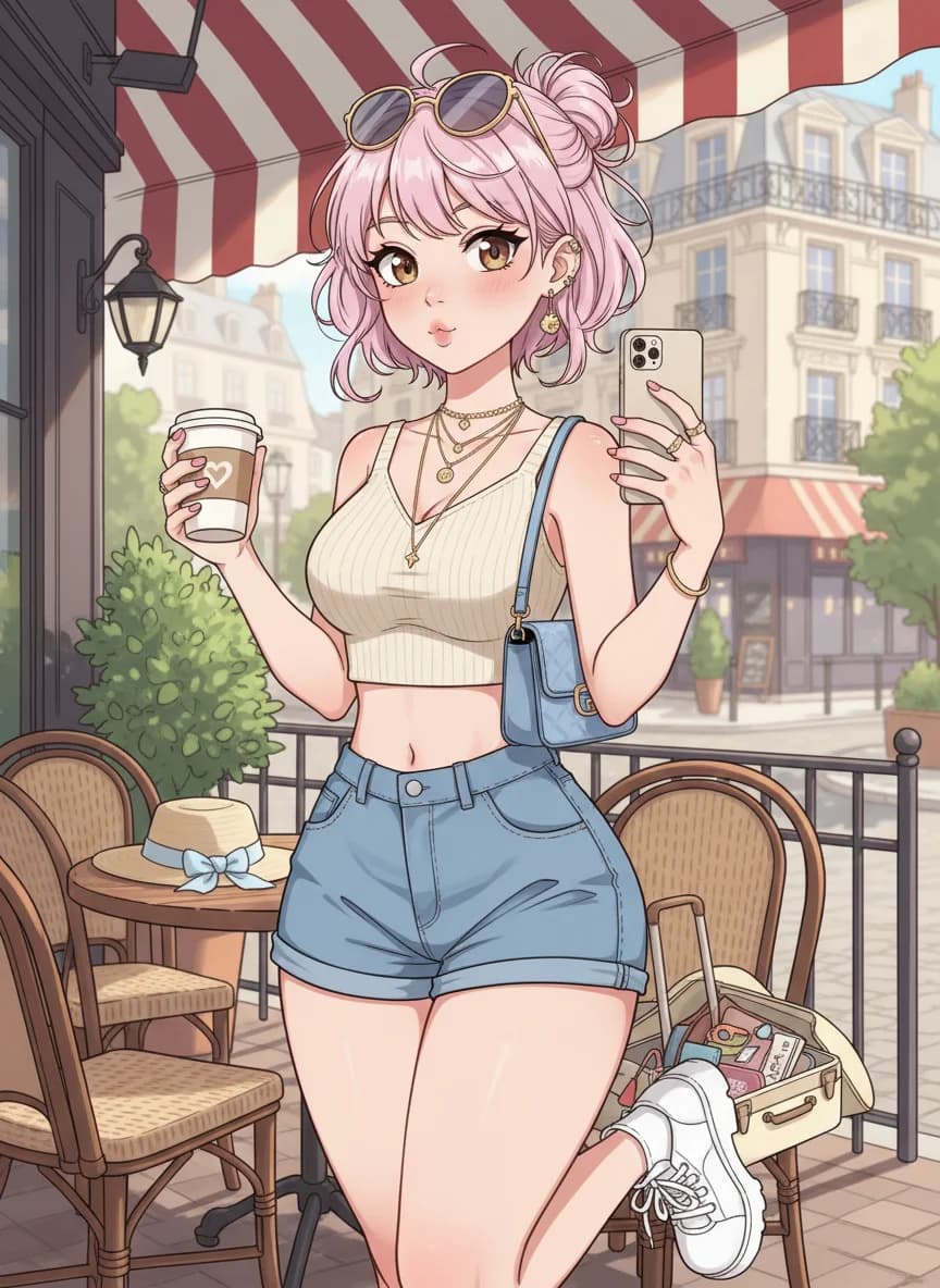 Barbara AI Avatar