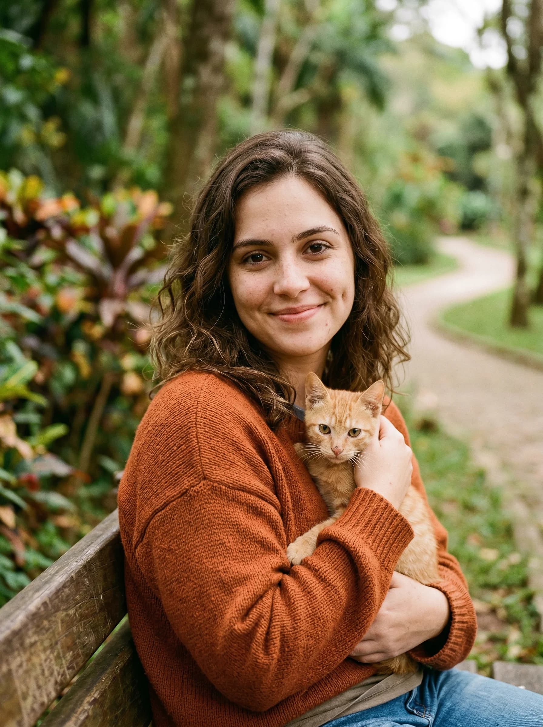 Camila AI Avatar