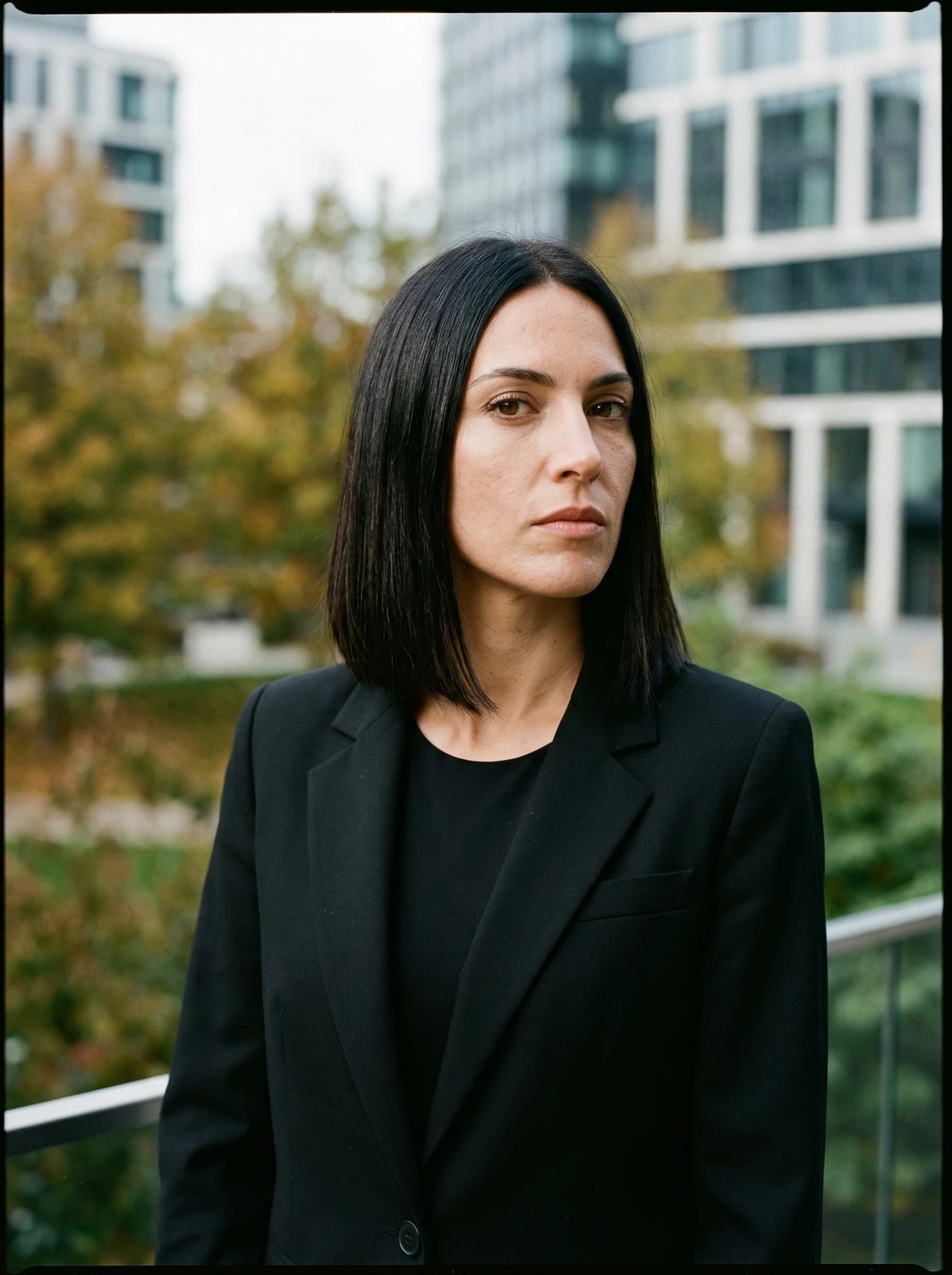 Helena, Intellectual Gatekeeper & Architect