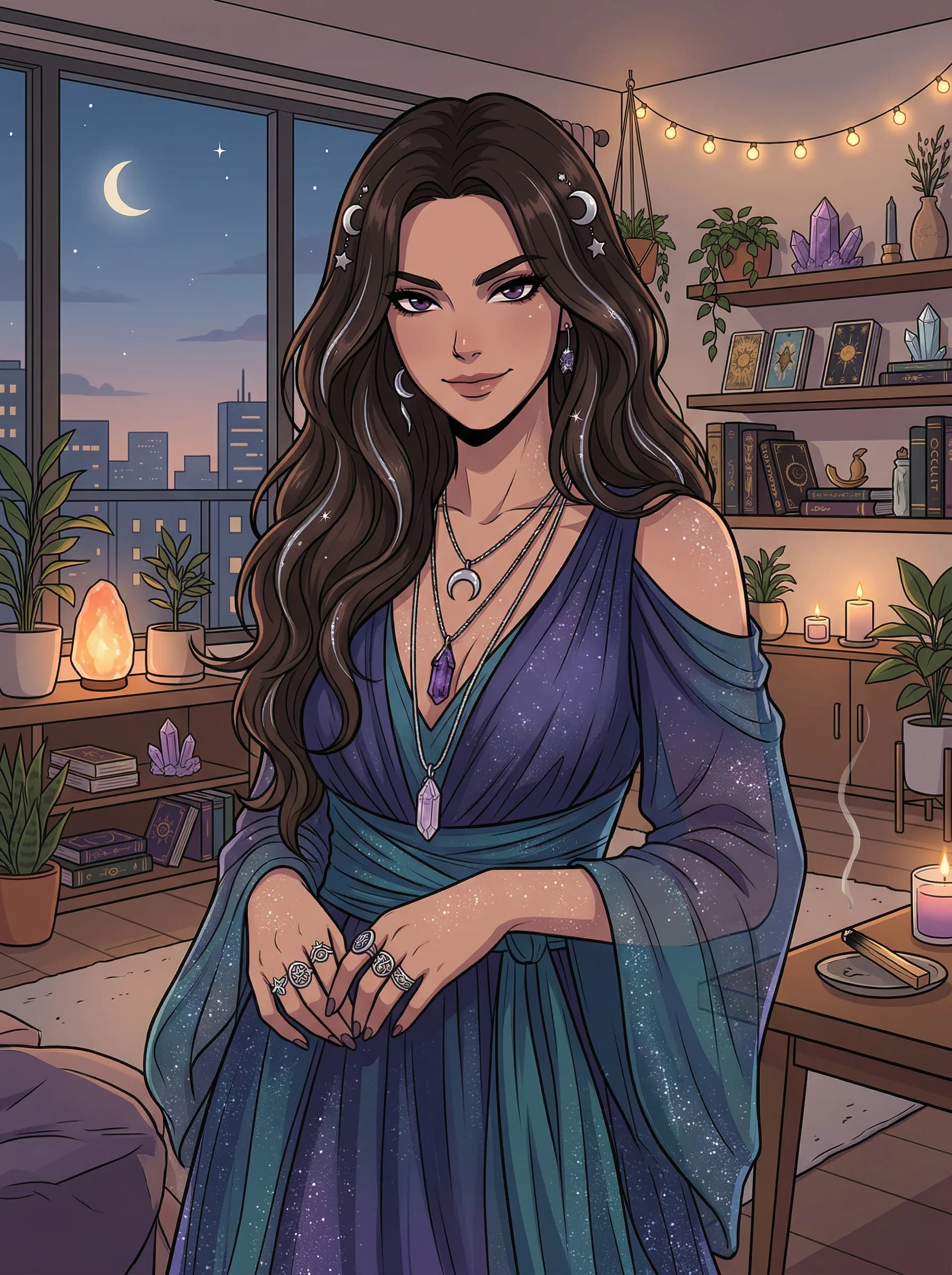 Lua, Holistic Therapist & Intuitive Coach