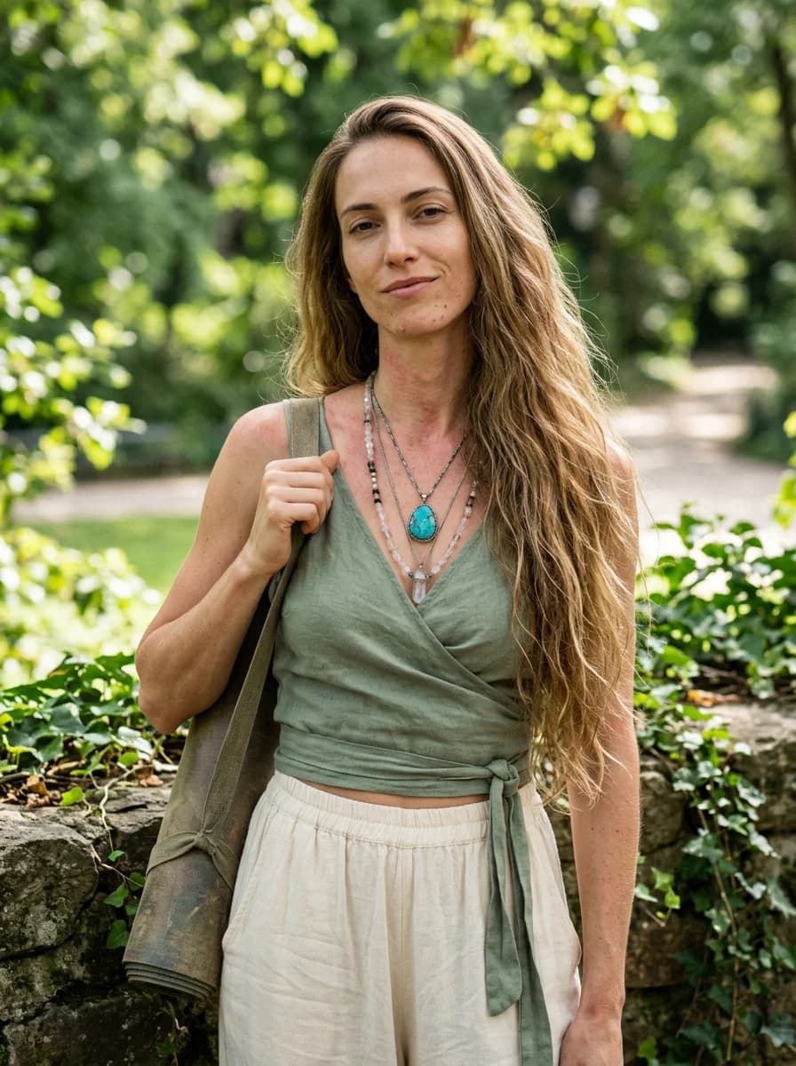 Maya, Holistic Therapist & Yoga Instructor