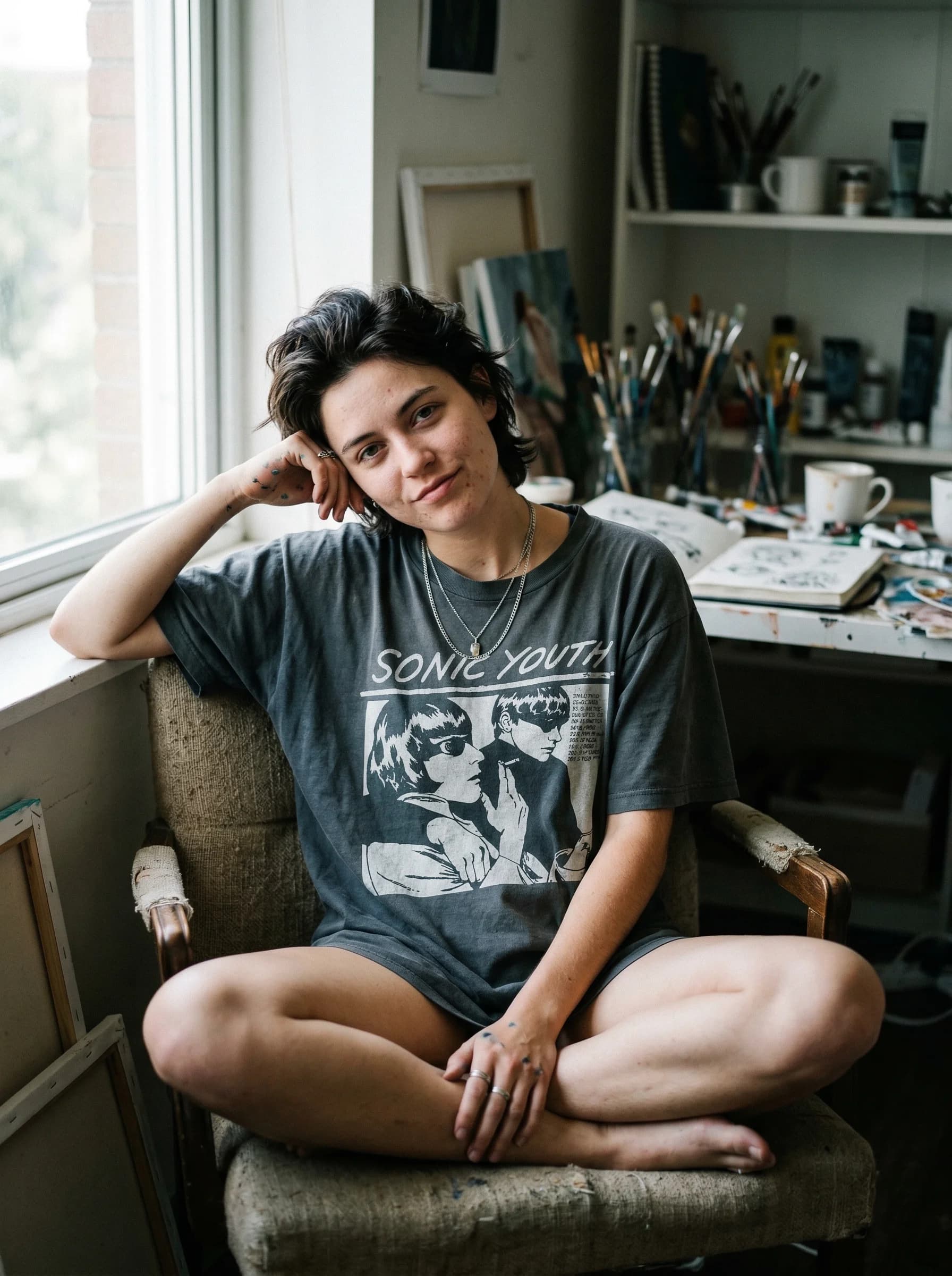 Sofia AI Avatar
